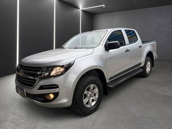CHEVROLET S10 2.5 ADVANTAGE 4X2 CD 16V FLEX 4P MANUAL
